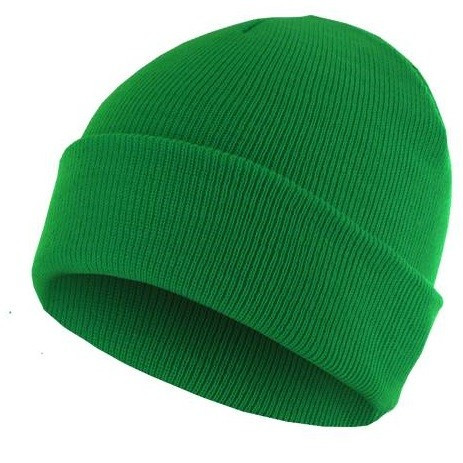 Bonnet MasterDis Basic Flap Long Version - Couleur Gris Heater - Taille Unique En Acrylique