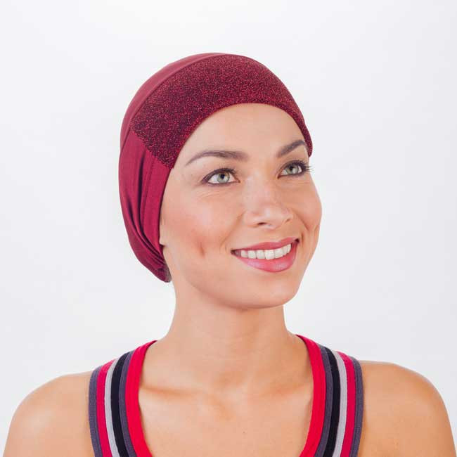 Bandana Préformé PURECITY - 100% Coton, Taille Unique Ajustable, 20 Coloris Au Choix, Foulard De Tête Léger Et Confortable