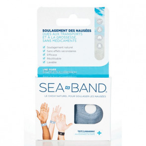Bracelet anti-nausées Sea-Band
