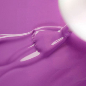 Vernis au silicium violet Bougainvillier en édition limitée - MêMe Cosmetics