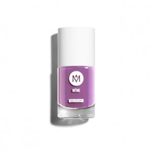 Vernis au silicium violet Bougainvillier en édition limitée - MêMe Cosmetics