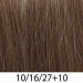 Perruque Prime Page Lace en cheveux naturels - 10/16/27+10 - GM
