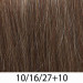 Perruque en cheveux naturels Sympathy Mono Lace Deluxe - Gisela Mayer - 10/16/27+10