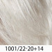 Perruque Hot Lace Part – GM - Classe I – 1001/22-20+14 - LPP 6210514
