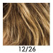 Perruque Ginger Mono Lace - Gisela Mayer - 12/26 - Classe II - LPP 6211040