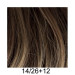 Perruque Dynamic Mono Lace - Gisela Mayer - 14/26+12  - Classe 2 LPP 6211040