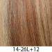 Perruque en cheveux naturels Sympathy Mono Lace Deluxe - Gisela Mayer - 14/26L+12