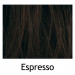 Perruque Zora en cheveux naturels - Perucci-espresso mix 
