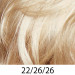 Perruque Tonia Mono Lace long - Gisela Mayer -22/26-26 - Classe II - LPP 6211040