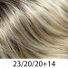 Perruque Super Page Mono Lace - Gisela Mayer - 23/20-20+14 - Classe II - LPP 6211040