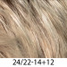 Perruque Modern Curl Lace – 24/22-14+12 - Gisela Mayer