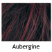 Perruque femme Push up - Ellen Wille - aubergine mix 