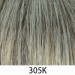 Perruque Ginger Mono Lace - Petite Taille - Gisela Mayer-305K   - Classe II -  LPP 6211040