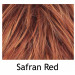 Perruque synthétique Vista - Perucci-safran red rooted 