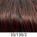 Perruque Ginger Mono Lace - Gisela Mayer - 33/130/2 - Classe II - LPP 6211040