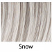 Perruque femme monofilament Ginger Mono - Ellen Wille - snow mix - Classe II - LPP 6210477