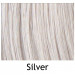 Perruque femme monofilament Ginger Mono - Ellen Wille - silver mix - Classe II - LPP 6210477