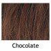 Perruque Zora en cheveux naturels - Perucci-chocolate mix 
