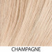 Perruque en cheveux naturels - Collect mono part - Pure Power - Ellen Wille - Champagne tipped