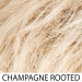 Perruque femme Diva Mono Part - Champagne Rooted - Changes - Ellen Wille - Classe I
