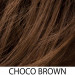 Frange de cheveux Vanilla - Ellen Wille - choco brown - LPP 6288568