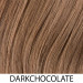 Perruque en cheveux naturels - Collect mono part - Pure Power - Ellen Wille - Chocolate tipped