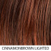 Perruque femme Bliss - Cinnamonbrown lighted - Changes - Ellen Wille