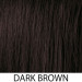 Frange de cheveux Vanilla - Ellen Wille - dark brown - LPP 6288568