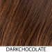 Perruque en cheveux naturels - Collect mono part - Pure Power - Ellen Wille - Darkchocolate tipped