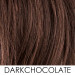 Perruque Xenita en cheveux naturels - Perucci - darkchocolate mix