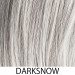 Perruque courte femme 100% fait main Gala - Hair Society - darksnow mix - Classe II - LPP 6210477