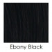 Perruque synthétique Point - Perucci-ebony black 