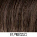 Perruque Satin 100% fait main - Hair Society - espresso rooted - Classe II - LPP 6210477