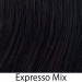 Perruque Emotion HH Lace en cheveux naturels - Gisela Mayer - expresso mix