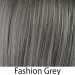 Perruque Clic - Gisela Mayer - Classe I - Fashion Grey - LPP 6210514