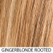 Perruque médicale Delight Mono Part - Gingerblonde rooted - Changes - Ellen Wille - Classe I