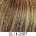 Perruque pour femme Flirt - Gisela Mayer - Classe I - LPP6210514 - GL11-25RT