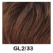 Perruque Kiwi Mono Lace - Gisela Mayer - GL2/33 - Classe II - LPP 6211040