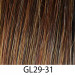 Perruque courte Fabulos Lace - Gisela Mayer-GL29-31 