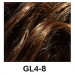 Perruque Shirley Mono Lace - Gisela Mayer - GL4-8 - Classe II LPP 6211040