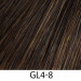 Perruque Shorty Mono Lace - Gisela Mayer-GL4-8 - Classe II - LPP 6211040
