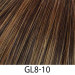 Perruque Shorty Mono Lace - Gisela Mayer-GL8/10   - Classe II - LPP 6211040