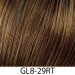 Perruque pour femme Flirt - Gisela Mayer - Classe I - LPP6210514 - GL8-29RT