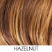 Perruque mi longue 100% fait main Esprit - Hair Society - hazelnut rooted - Classe II - LPP 6210477