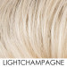 Perruque Haut de gamme First - Hair Society - light champagne rooted - Classe II - LPP1277057