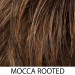 Perruque en cheveux naturels - Breeze Mono - Pure Power - Mocca rooted