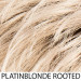 Perruque médicale Delight Mono Part - Platin Blonde rooted - Changes - Ellen Wille - Classe I 