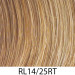Perruque en monofilament Nature Run Mono Lace - Gisela Mayer - RL14/25RT - Classe II -  LPP 6211040