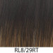 Perruque en monofilament Nature Run Mono Lace - Gisela Mayer - RL8/29RT - Classe II - LPP 6211040