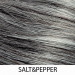 Perruque Leilah Mono – Petite taille – Gisela Mayer – Classe II - Salt & Pepper - LPP 6211040